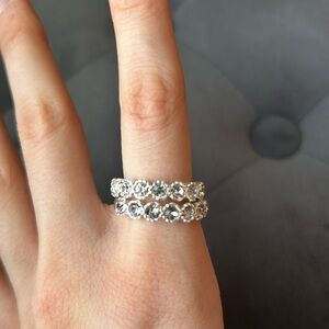 Rings - set of 2